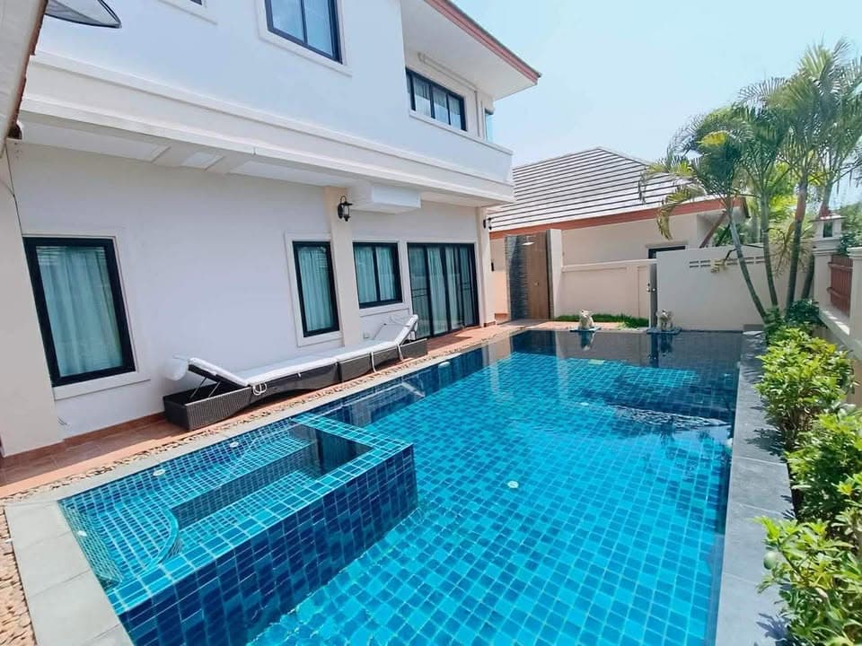 Baan Dusit Pattaya View
